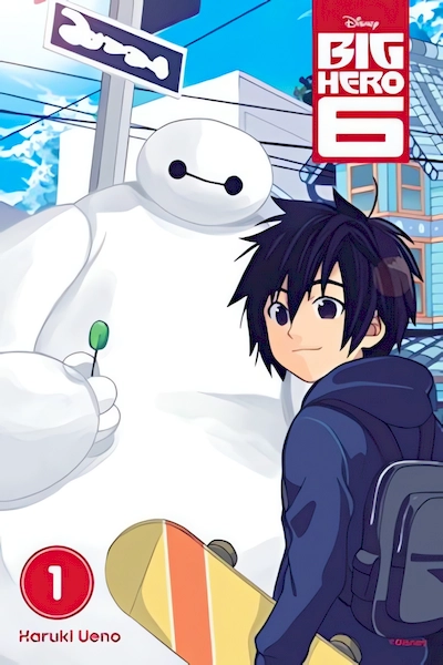 Big Hero 6