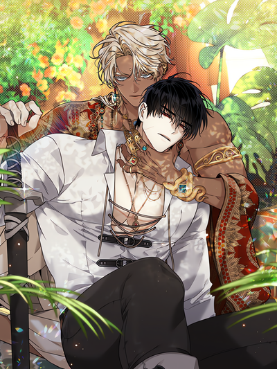 Blossoms of the White Night (Uncensored)