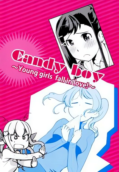 Candy Boy: Young Girls Fall in Love!