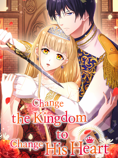 Change the Kingdom to Change His Heart