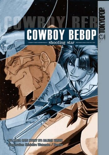 Cowboy Bebop: Shooting Star