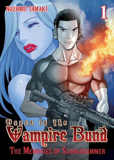 Dance in the Vampire Bund: The Memories of Sledge Hammer