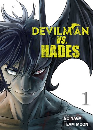 Devilman vs Hades