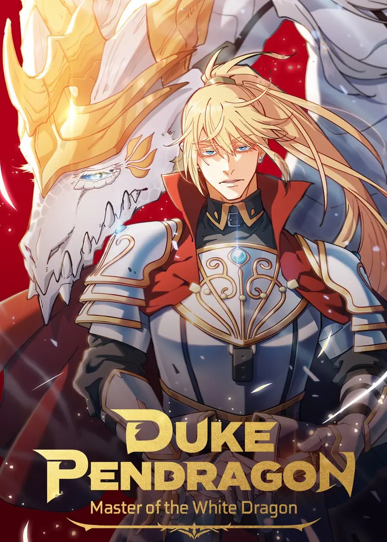 Duke Pendragon: Master of the White Dragon