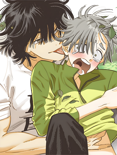 Even a Wild Man Wants to Love! (Uncensored)