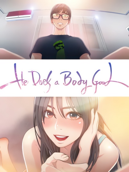 He Does a Body Good (Official)