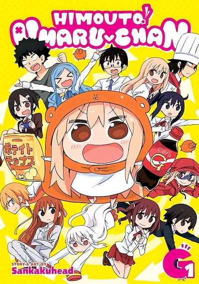 Himouto! Umaru-chan G