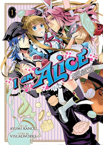 I Am Alice: Body Swap in Wonderland