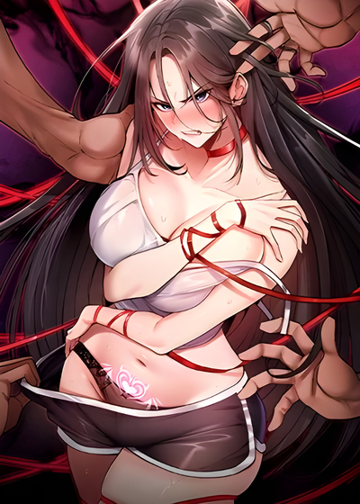 I’ll never give in! (Official)