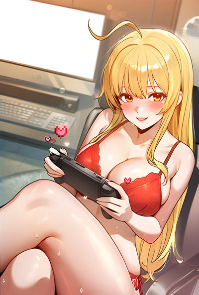 I’m the Only Man in this Clan?!