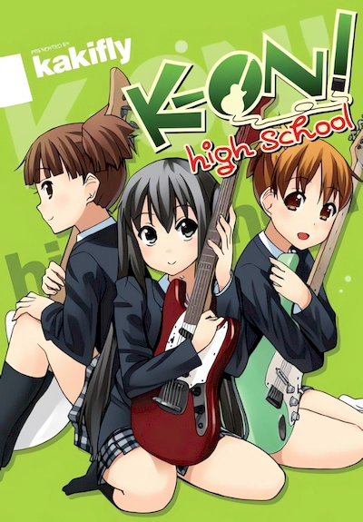 K-On!: High School