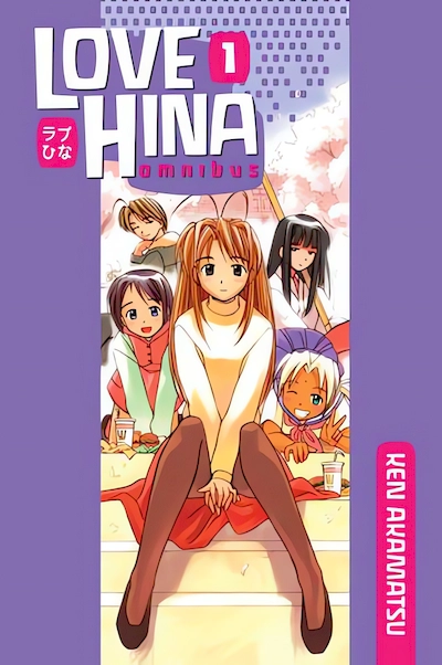 Love Hina