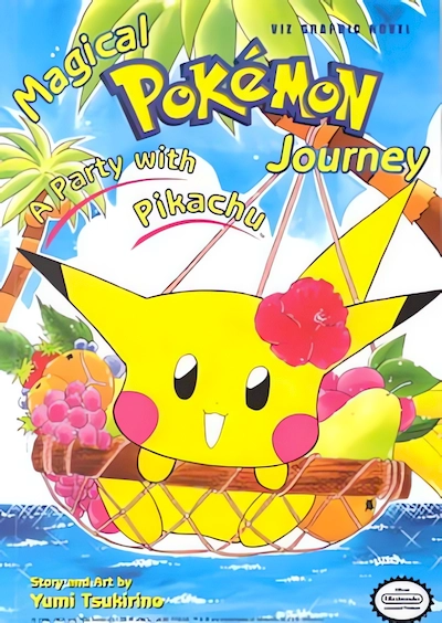 Magical Pokemon Journey