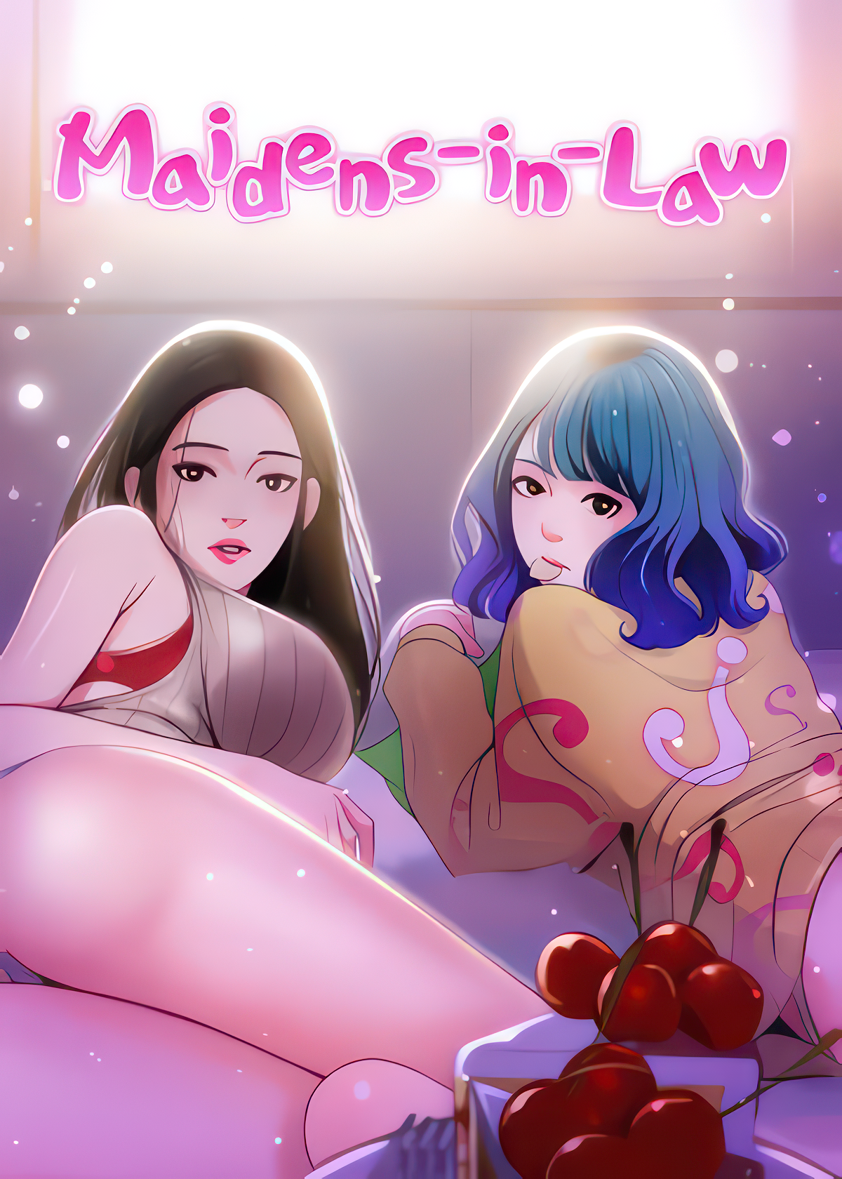 Maidens In-Law (Uncensored Fan Edition)