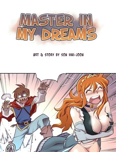 Master In My Dreams