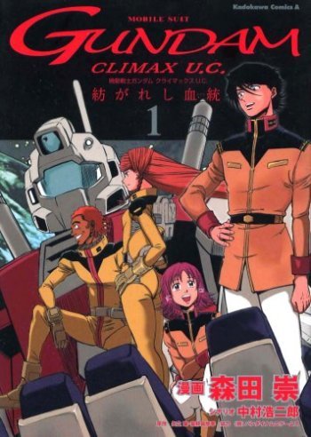 Mobile Suit Gundam Climax U.C.