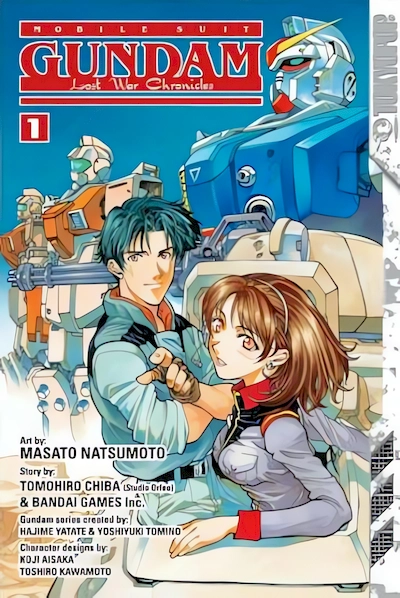 Mobile Suit Gundam: Lost War Chronicles