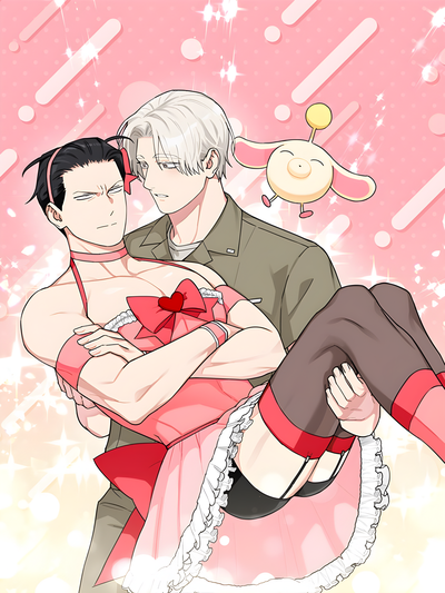 Mr. Magical Girl (Uncensored)