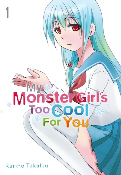 My Monster Girl's Too Cool For You