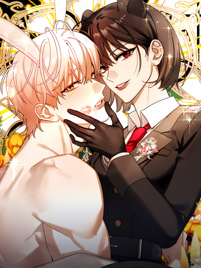 Never SATISFIED WITH My Bunny Husband!