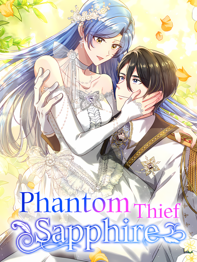 Phantom Thief Sapphire