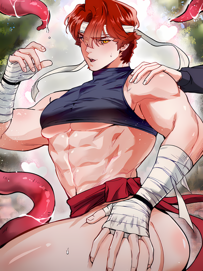 Potent Potion Perversion