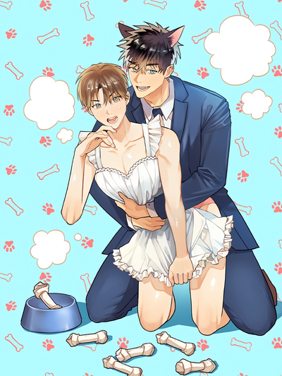 Puppy Hubby