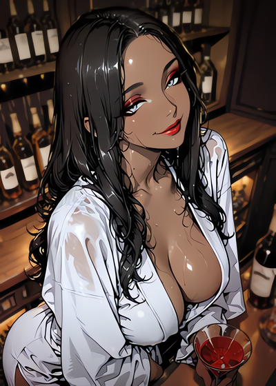 Reina Blanca: The White Queen (Uncensored)