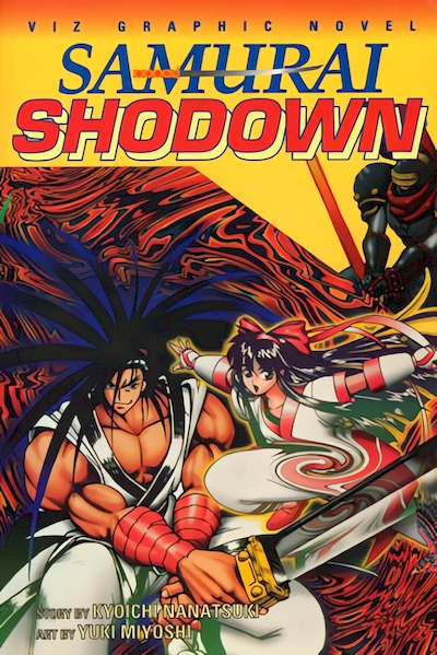 Samurai Shodown