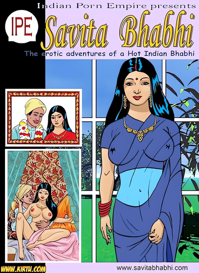 [COMICS] Savita Bhabhi