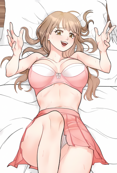 Secret Siblings (Uncensored)