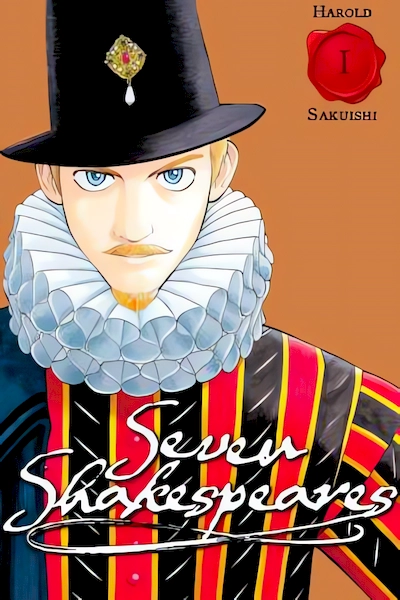 Seven Shakespeares