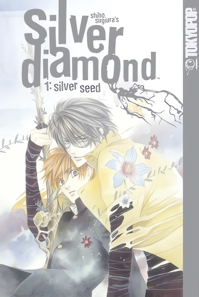 Silver Diamond