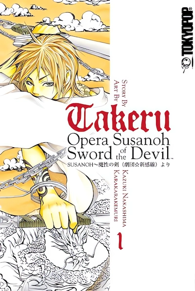 Takeru: Opera Susanoh Sword of the Devil