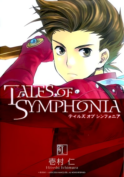 Tales of Symphonia