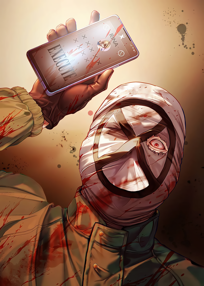 Ten X: Divine Punishment