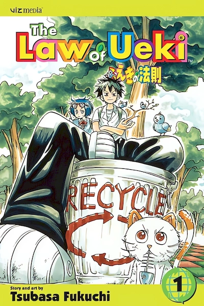 The Law of Ueki