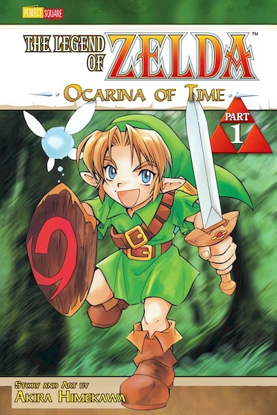 The Legend of Zelda: Ocarina of Time