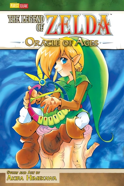 The Legend of Zelda: Oracle of Ages