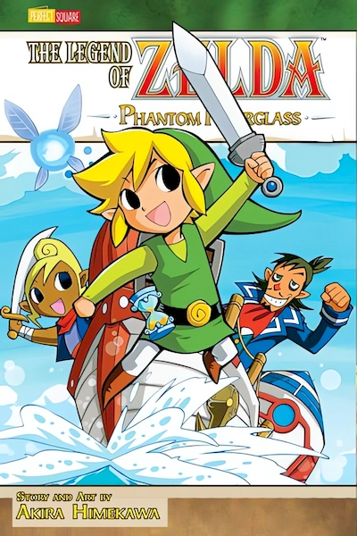 The Legend of Zelda: Phantom Hourglass