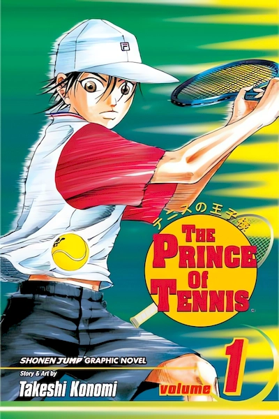 Prince of Tennis