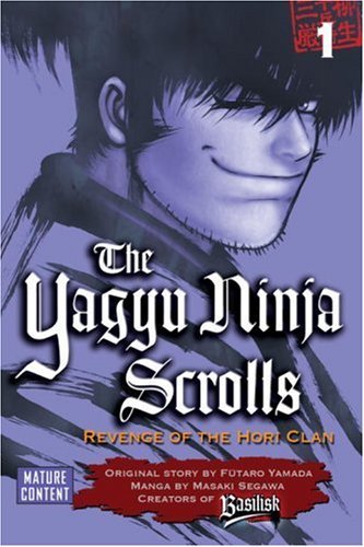 The Yagyu Ninja Scrolls: Revenge of the Hori Clan