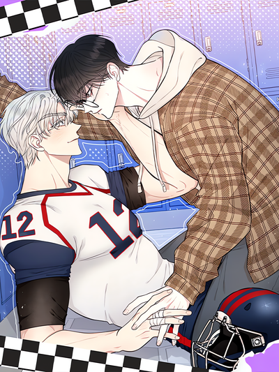 Touchdown Ace (Uncensored)