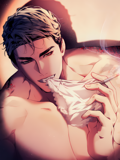 Under His Sole