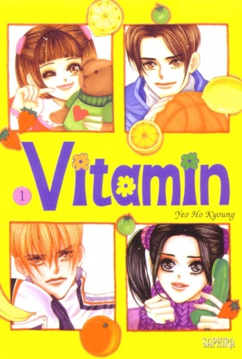 Vitamin (Ho-Kyoung YEO)