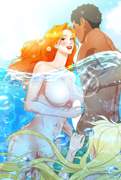 Wet Vacations (Uncensored)