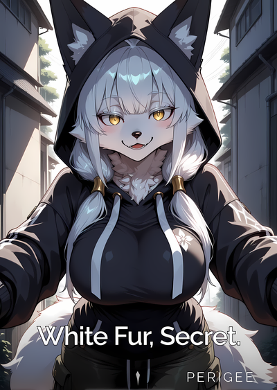 White Fur, Secret.